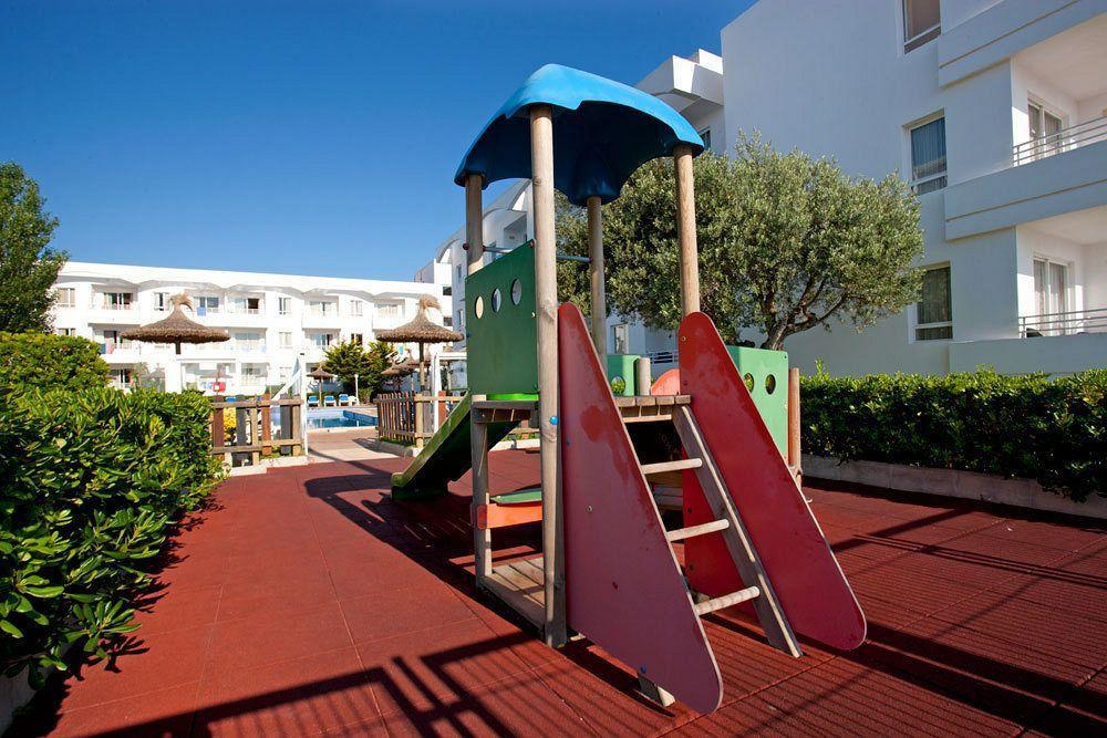 Hobby Club Apartment Port de Pollenca Exterior photo